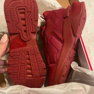 PUMA Provoke XT All Red Sneaker